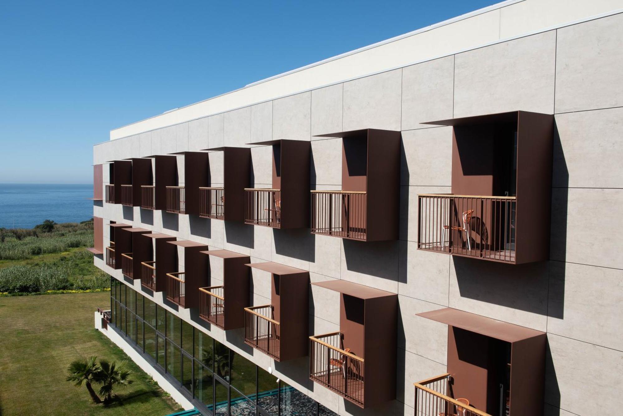 Sines Sea View Business & Leisure Hotel Exteriér fotografie